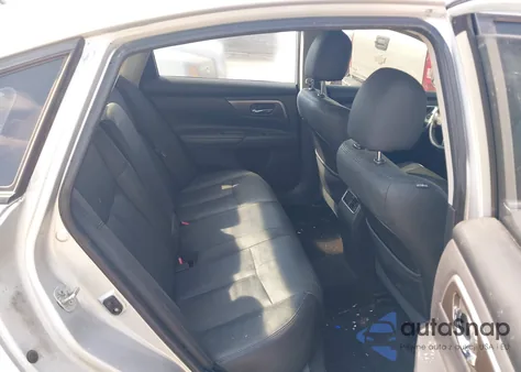 2014 Nissan Altima 2.5 Sl z USA, uszkodzony, nr VIN 1N4AL3AP0EN228539